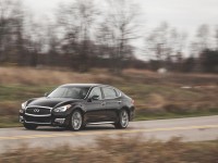 2015 Infiniti Q70L AWD