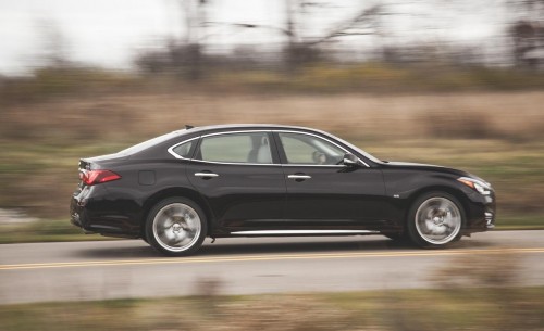 2015 Infiniti Q70L AWD