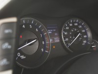 2015 Infiniti Q70L Interior
