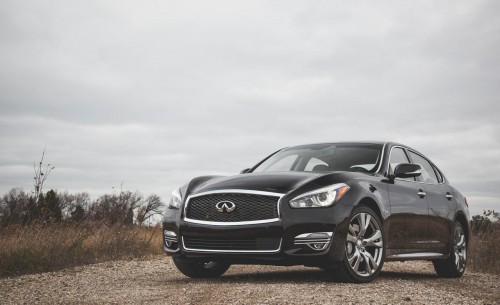 2015 Infiniti Q70L AWD