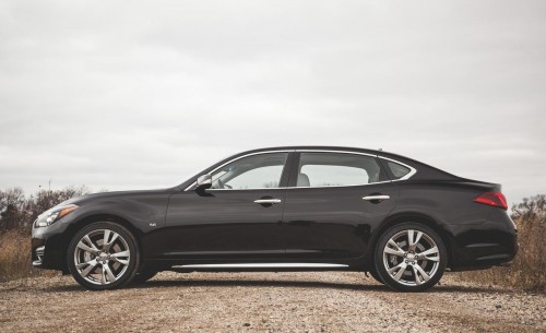 2015 Infiniti Q70L AWD