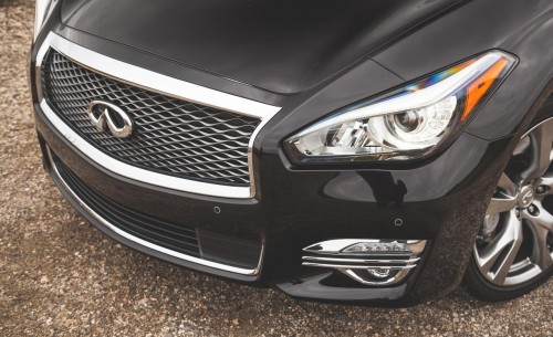 2015 Infiniti Q70L AWD
