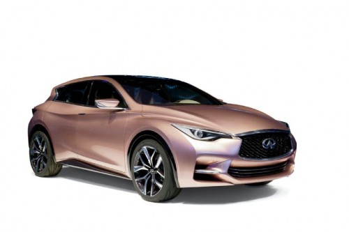 2015 Infiniti Q30