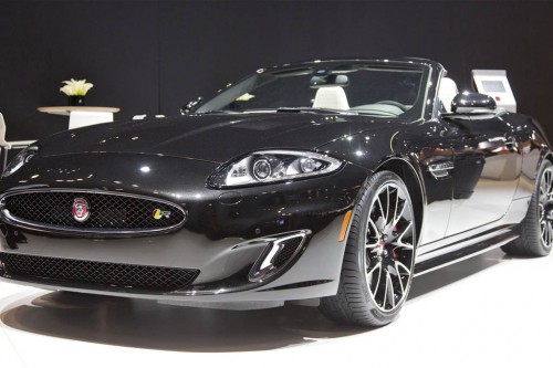 2014 Jaguar XKR convertible