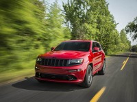 2015 Jeep Grand Cherokee SRT