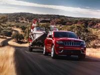 2015 Jeep Grand Cherokee SRT