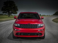 2015 Jeep Grand Cherokee SRT