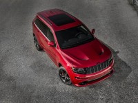 2015 Jeep Grand Cherokee SRT