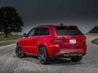 2015 Jeep Grand Cherokee SRT