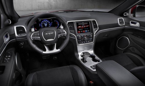 2015 Jeep Grand Cherokee SRT