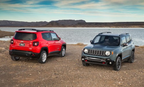 2015 Jeep Renegade