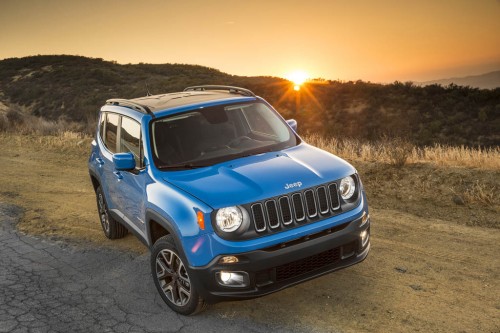 2015 Jeep Renegade Latitude