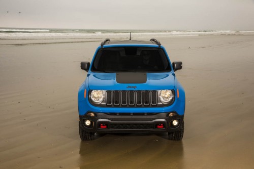 2015 Jeep Renegade Trailhawk