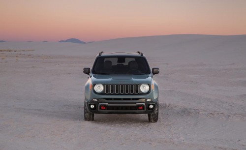 2015 Jeep Renegade Trail hawk