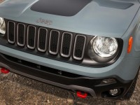 2015 Jeep Renegade Trail hawk