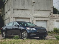 2015 Kia K900