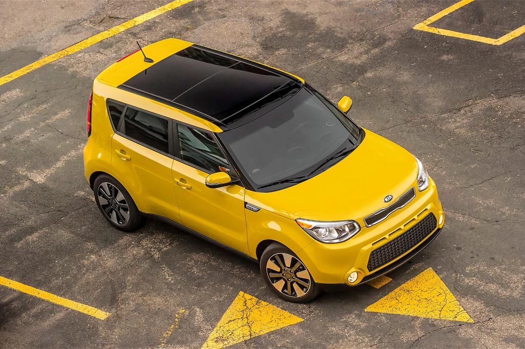 2015 Kia Soul