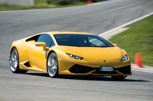 Lamborghini huracan lp-610 4