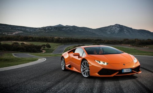 2015 Lamborghini Huracan LP610-4