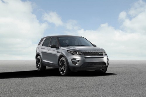 2015 land rover discovery sport