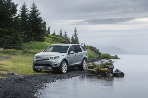 2015 land rover discovery sport