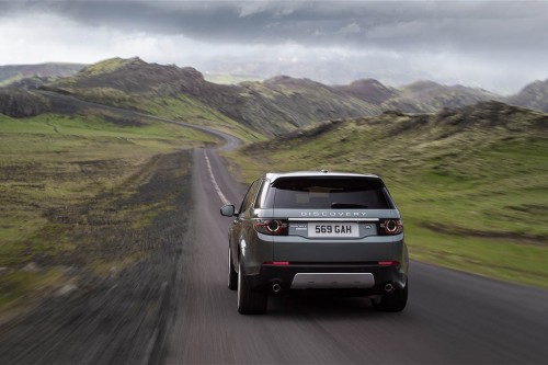 2015 land rover discovery sport