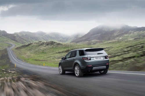 2015 land rover discovery sport