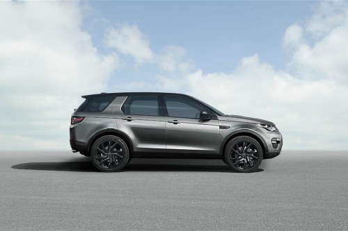2015 land rover discovery sport