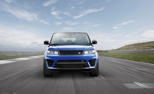 Range Rover Sport SVR