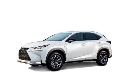 2015 Lexus NX