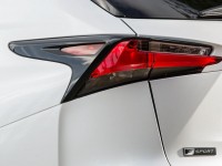 2015 Lexus NX200t F Sport AWD