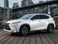 2015 Lexus NX200t F Sport