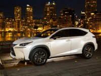 2015 Lexus NX200t F Sport