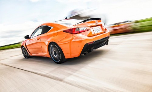 2015 Lexus RC F