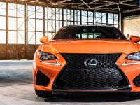 2015 Lexus RC F