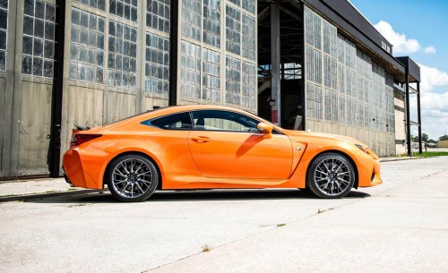 2015 Lexus RC F