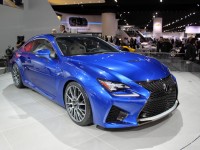 2015 Lexus RC F