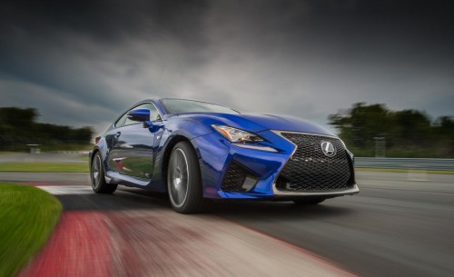 2015 Lexus RC-F