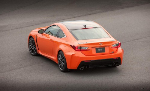 2015 Lexus RC-F