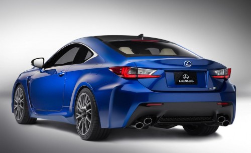 2015 Lexus RC F