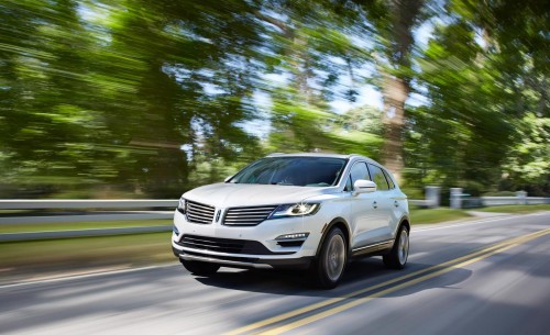 2015 Lincoln MKC 2.3L Ecoboost AWD