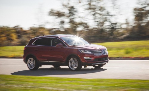 2015 Lincoln MKC