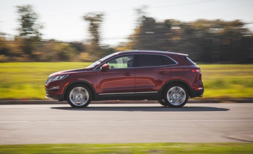 2015 Lincoln MKC