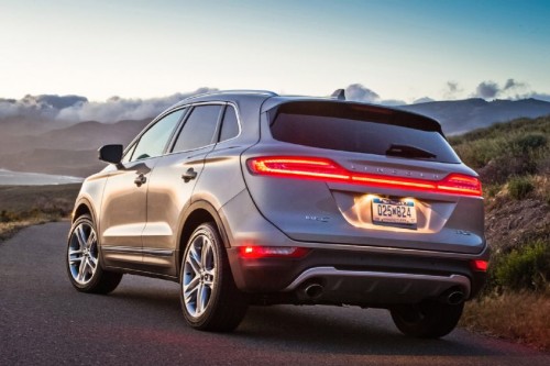 2015 Lincoln MKC