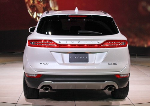 2015 Lincoln MKC