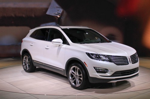 2015 Lincoln MKC