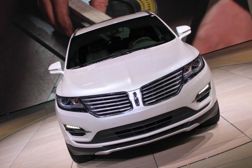 2015 Lincoln MKC