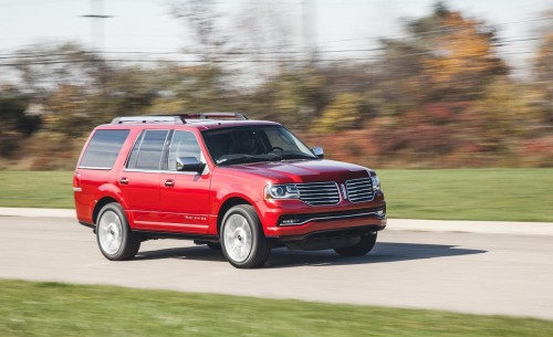 2015 Lincoln Navigator