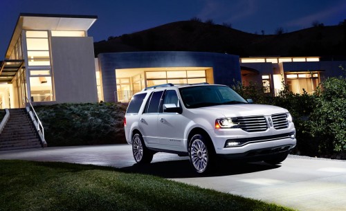 Lincoln Navigator 2015