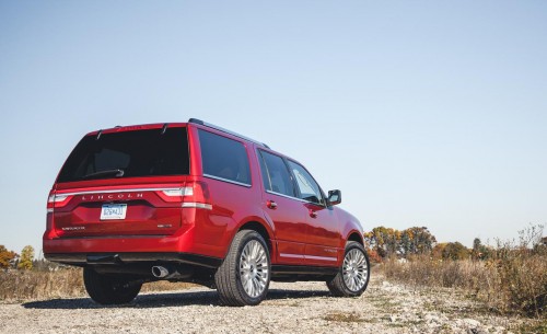 2015 Lincoln Navigator